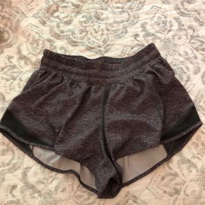 lululemon hotty hot shorts